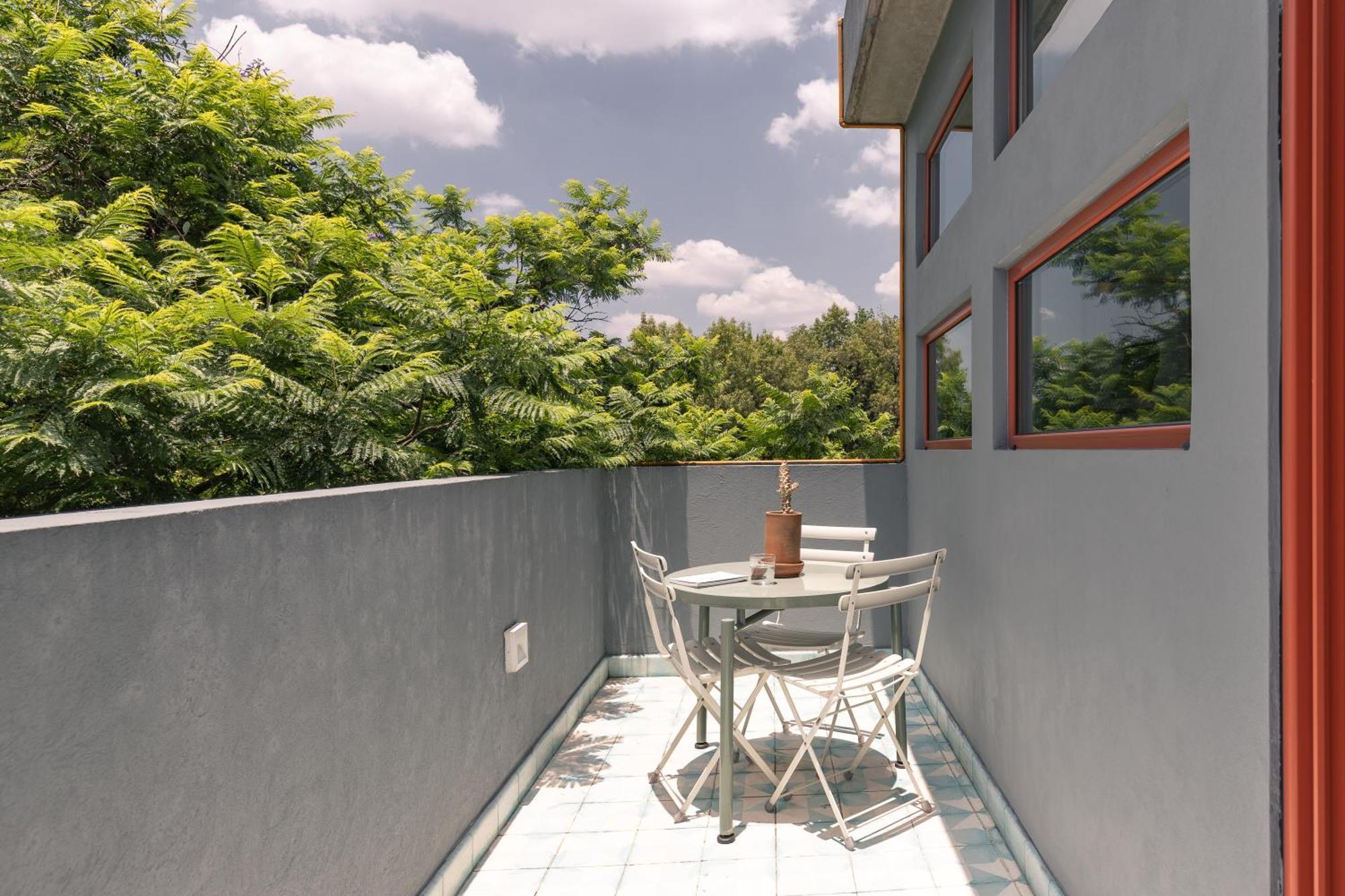 Wynwood House Campeche Aparthotel Mexico City Exterior photo