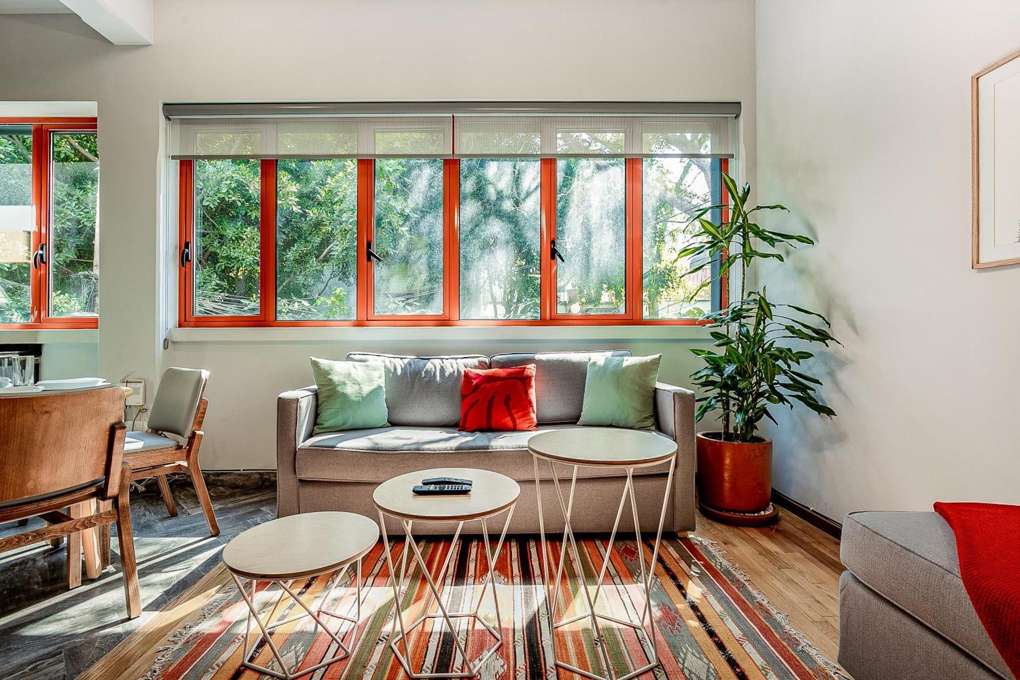 Wynwood House Campeche Aparthotel Mexico City Exterior photo
