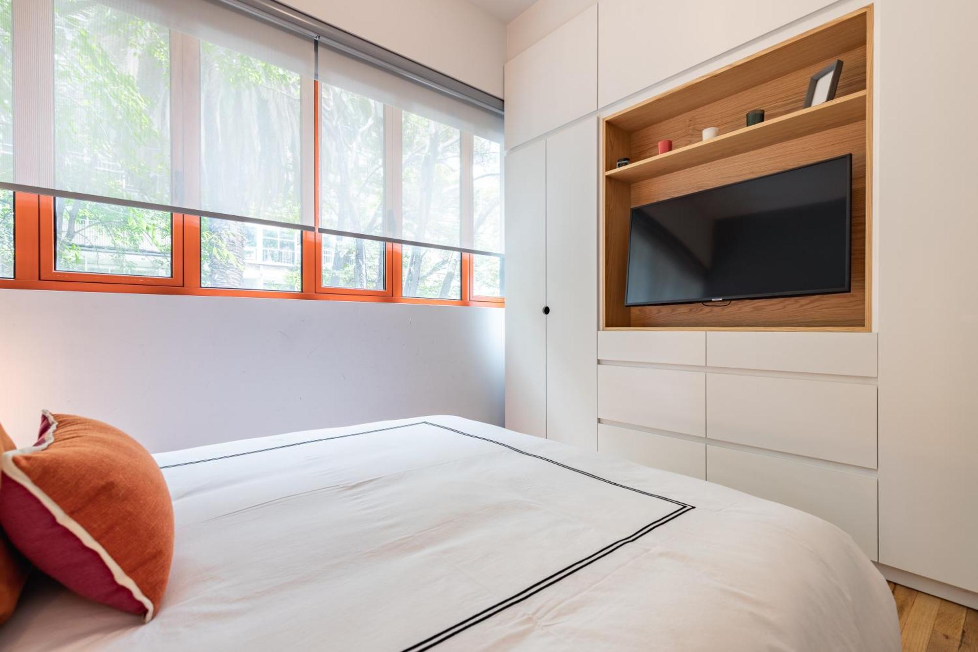 Wynwood House Campeche Aparthotel Mexico City Exterior photo
