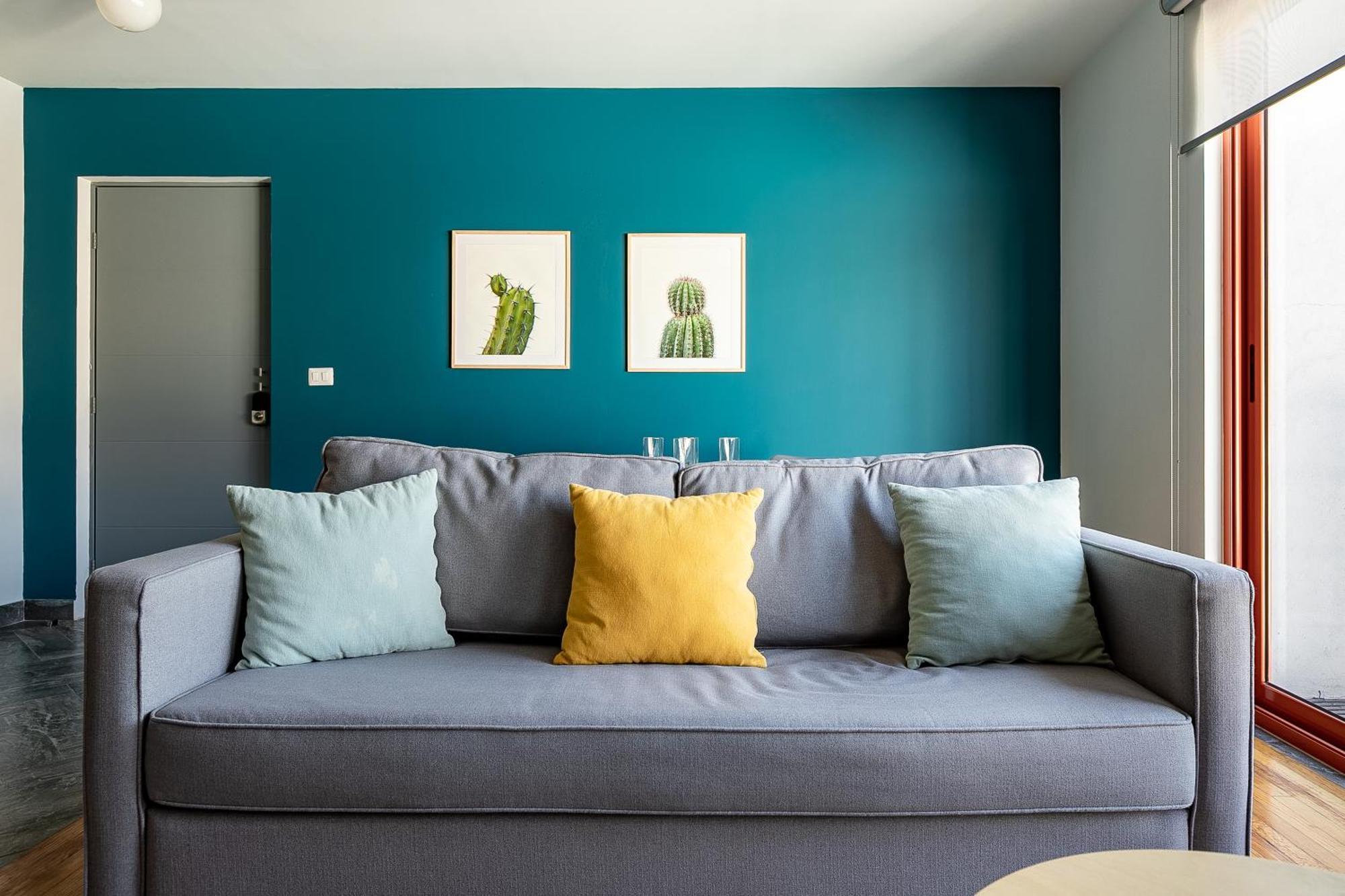 Wynwood House Campeche Aparthotel Mexico City Exterior photo