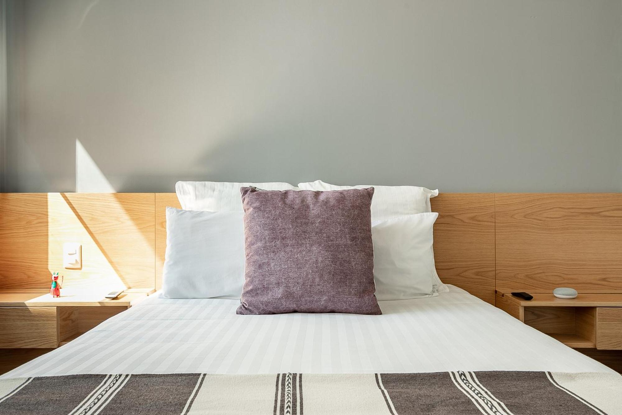 Wynwood House Campeche Aparthotel Mexico City Exterior photo