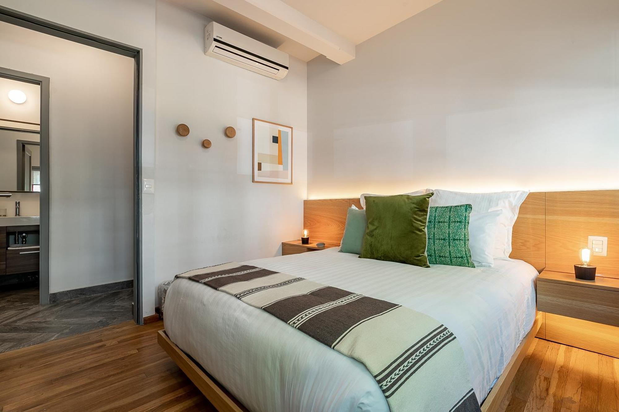 Wynwood House Campeche Aparthotel Mexico City Exterior photo