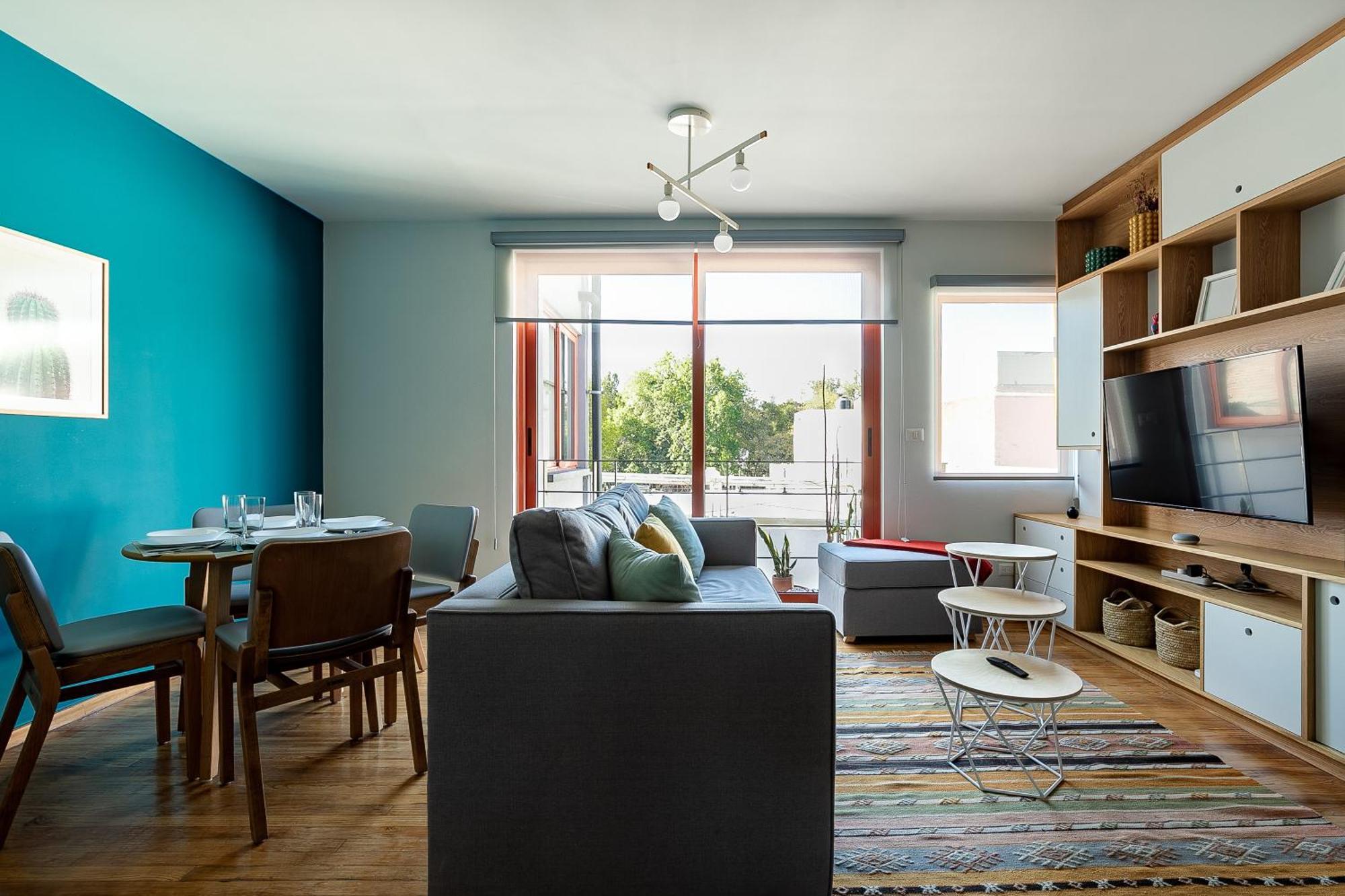Wynwood House Campeche Aparthotel Mexico City Exterior photo