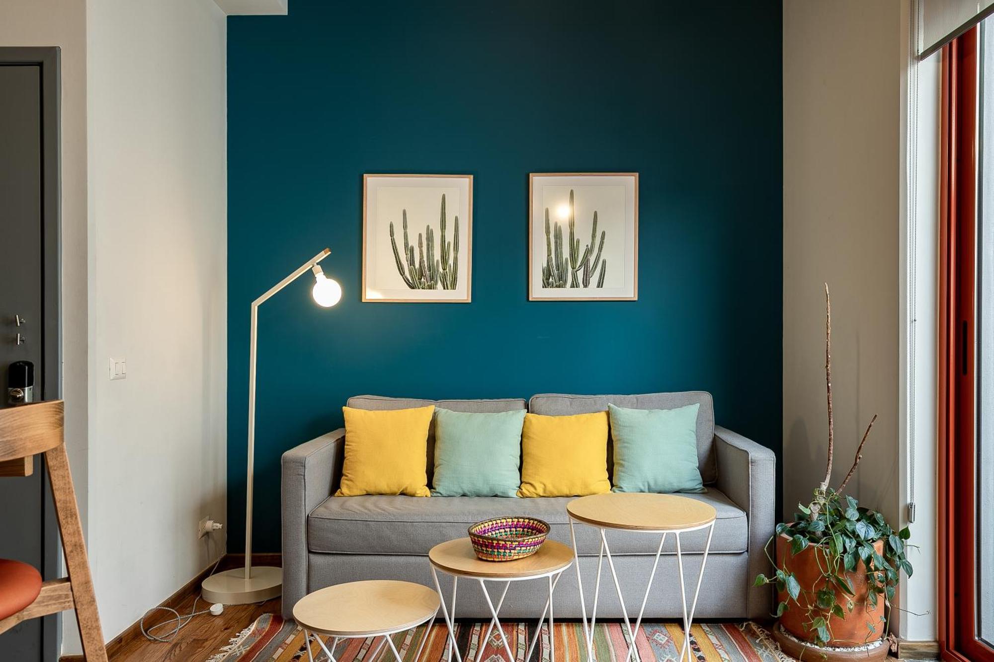 Wynwood House Campeche Aparthotel Mexico City Exterior photo