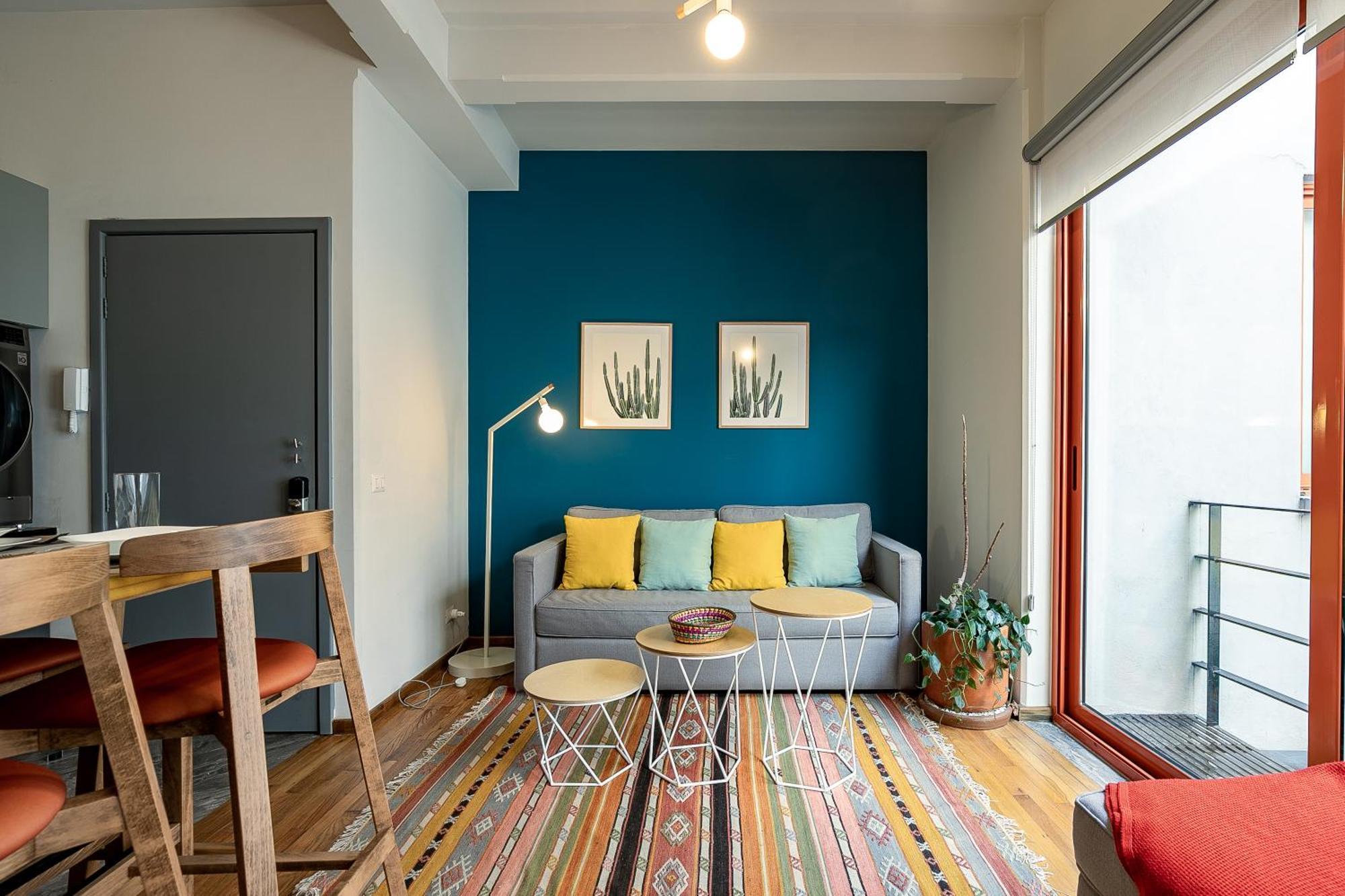 Wynwood House Campeche Aparthotel Mexico City Exterior photo