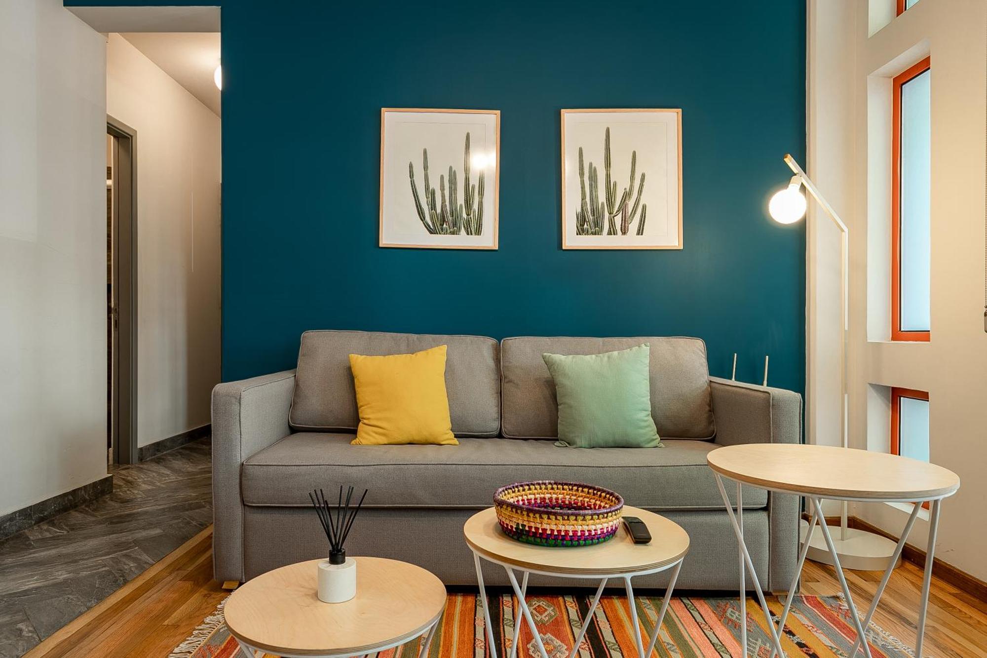 Wynwood House Campeche Aparthotel Mexico City Exterior photo