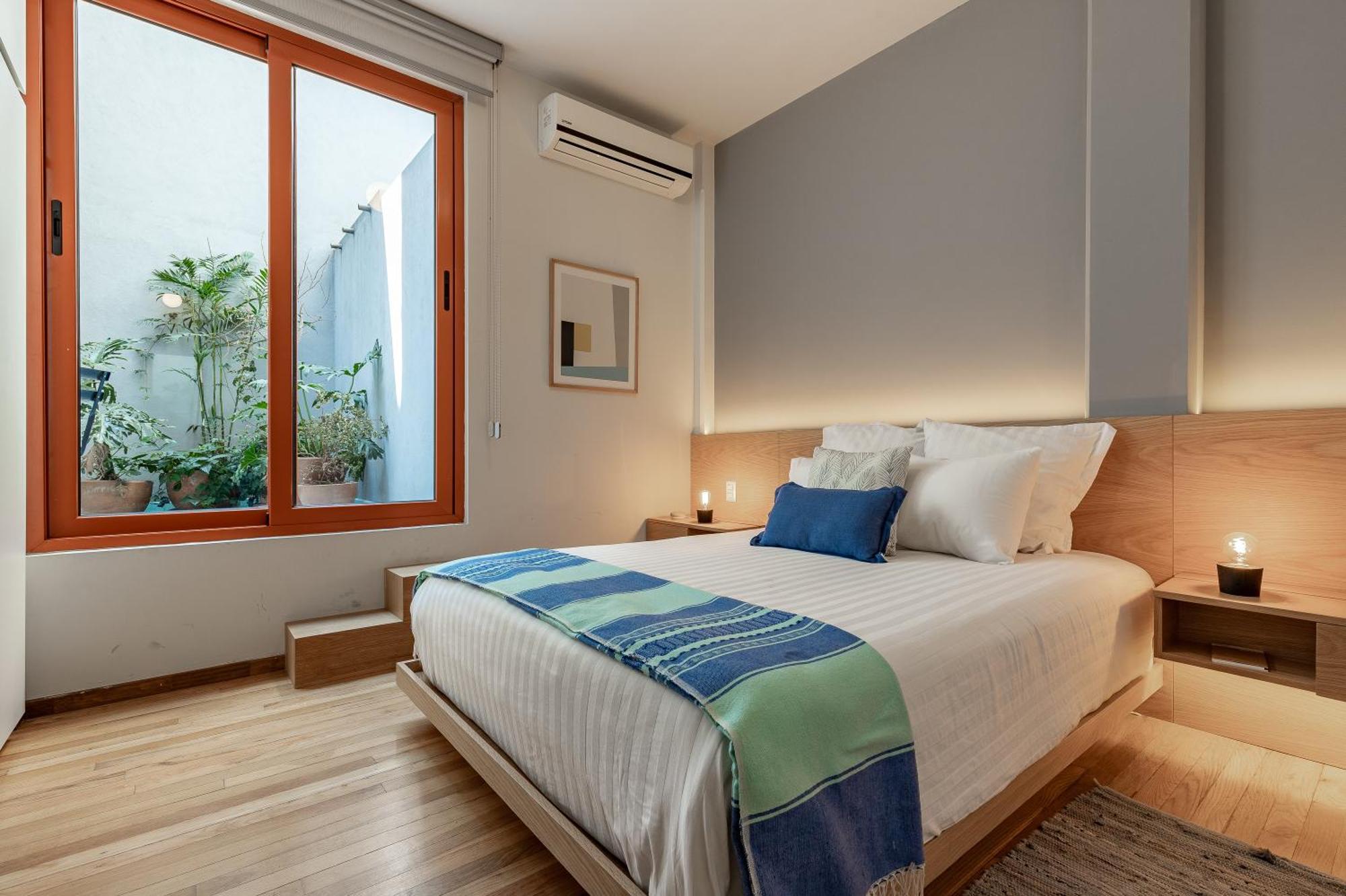 Wynwood House Campeche Aparthotel Mexico City Exterior photo
